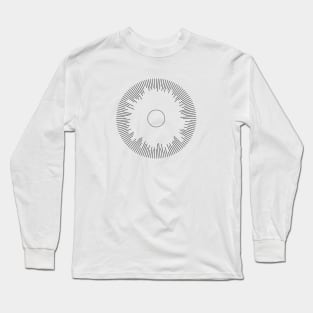 Separation Long Sleeve T-Shirt